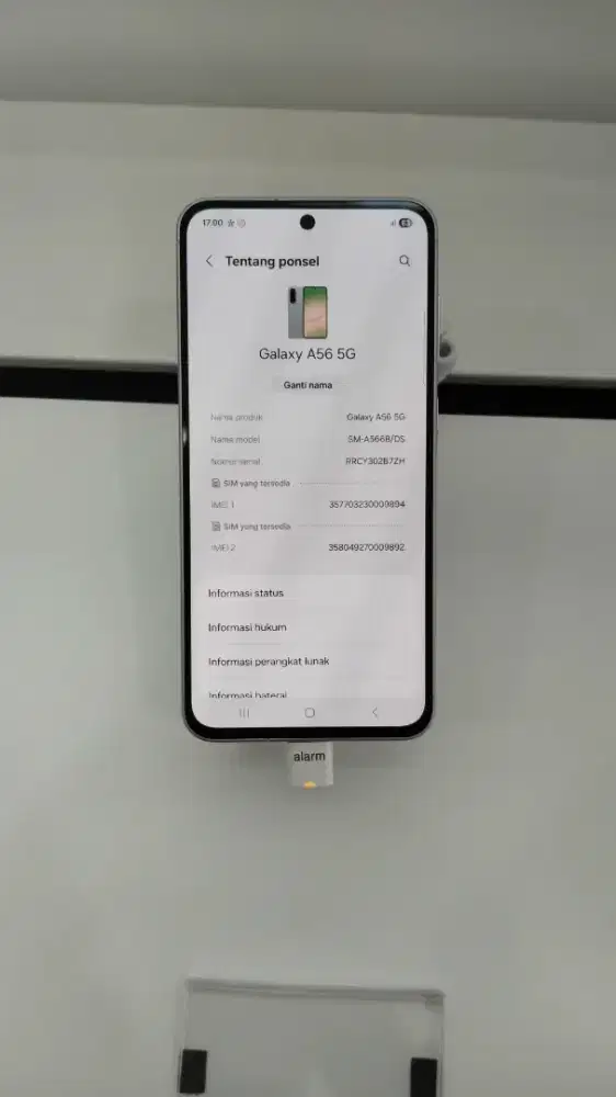 Promo Special Samsung Galaxy A56 5G Saatnya Upgrade Handphone Terbaru