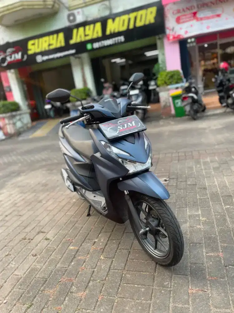HONDA BEAT DELUXE SMARTKEY 2026 PAJAK PANJANG
