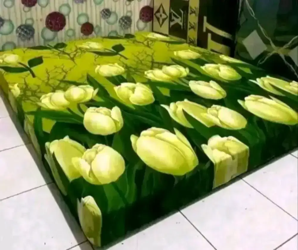 Kasur busa super awet