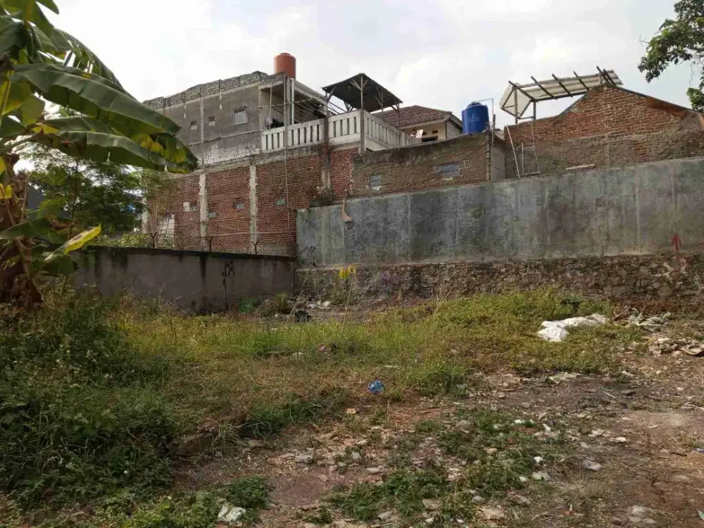 Tanah Kavling Cimahi siap Bangun dekat BPN Cimahi