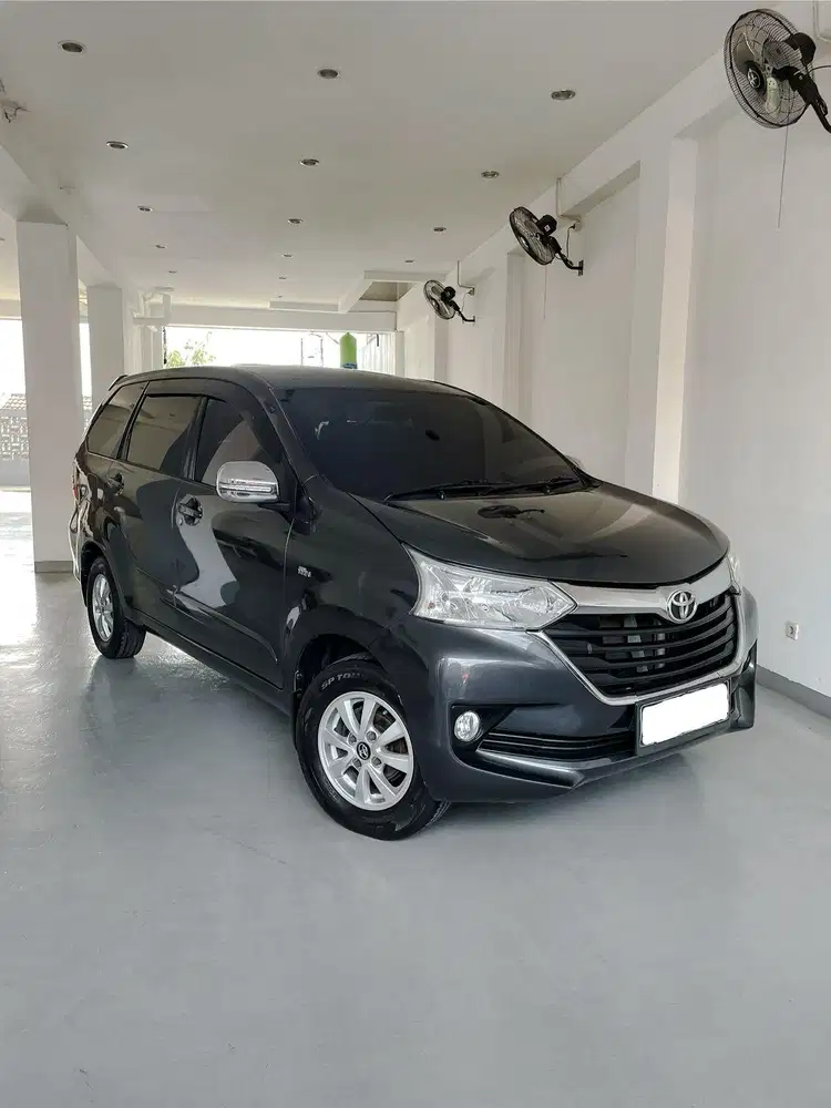 TOYOTA AVANZA G 1.3 AT 2016 ABU PROMO DP 2 JUTA