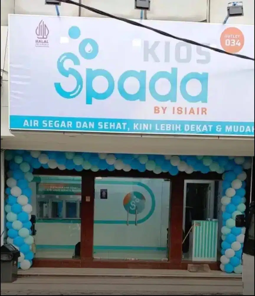 Dicara Pegawai Isi Ulang Air Minum