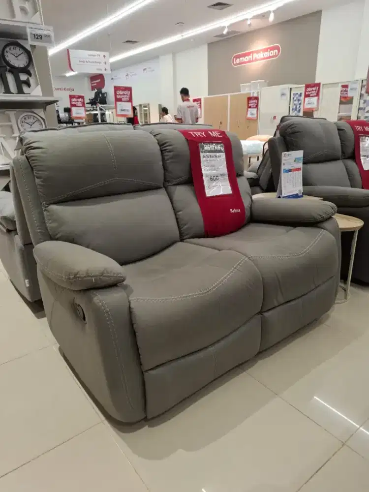 Sofa nathan 2 seter