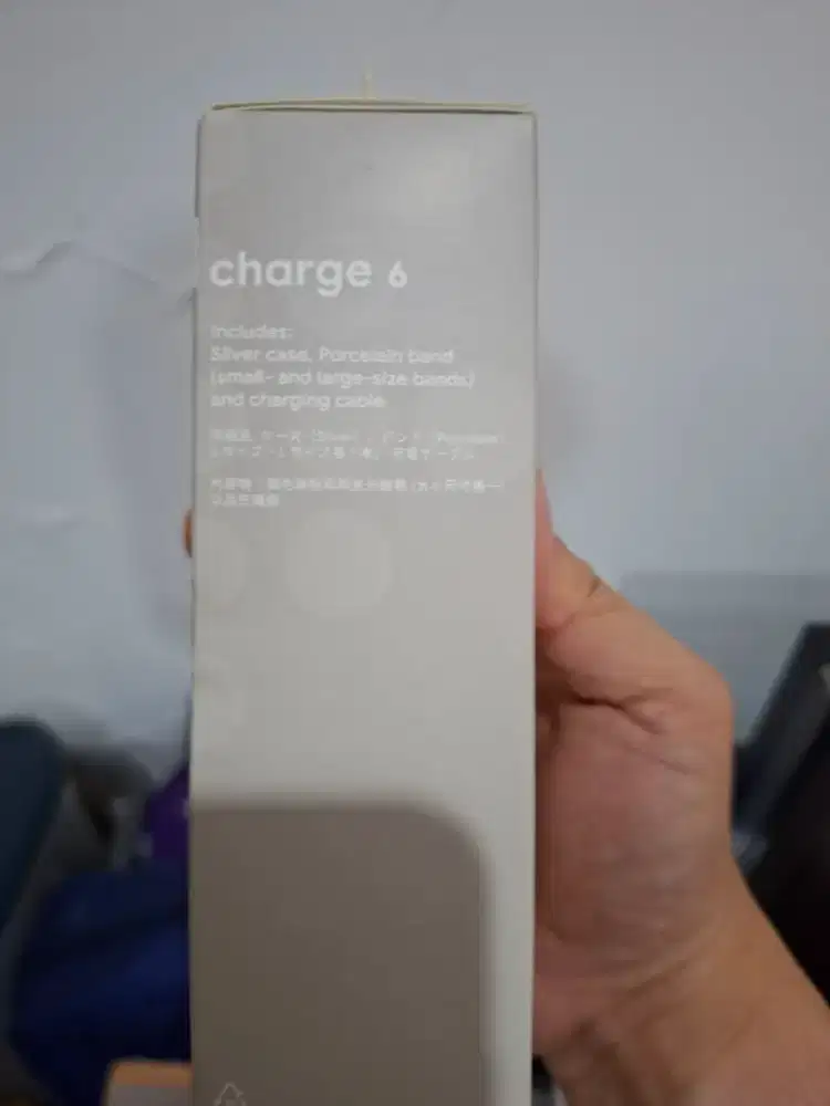 Fitbit charge 6