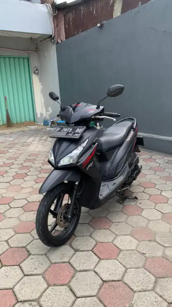 vario 110 FI 2016