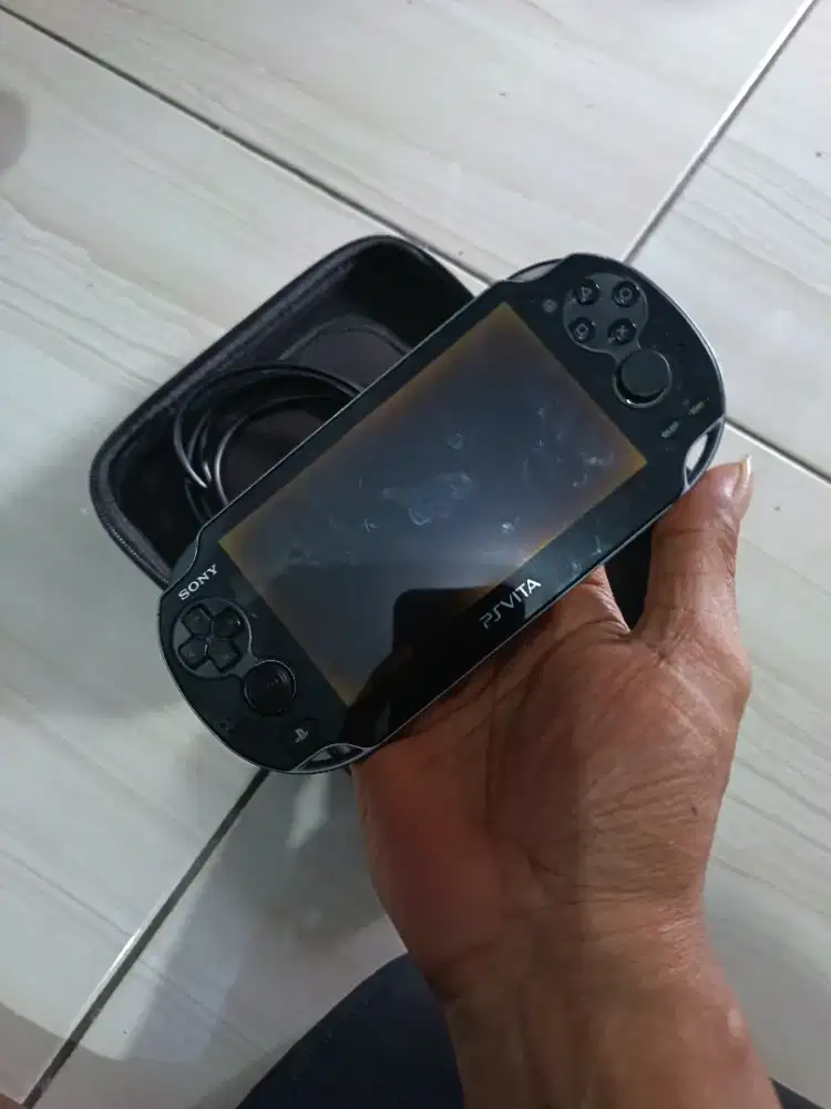 ps vita fat 128 gb