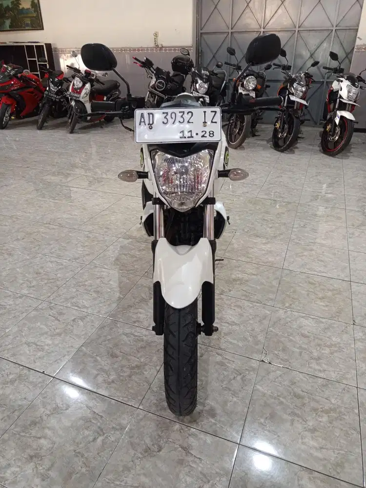 Yamaha Byson 2013 Murah