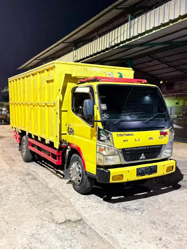 Colt FE Truk 2014