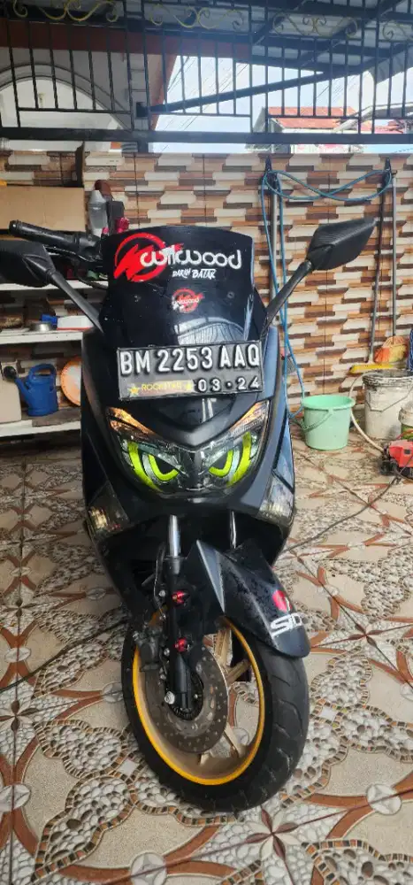 JUAL YAMAHA NMAX 2019
