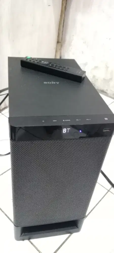 Sony soundbar ht rt3