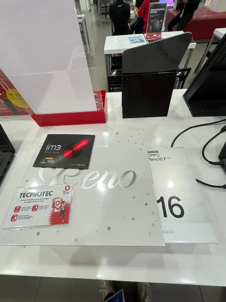 PROMO OPPO RENO 16 series