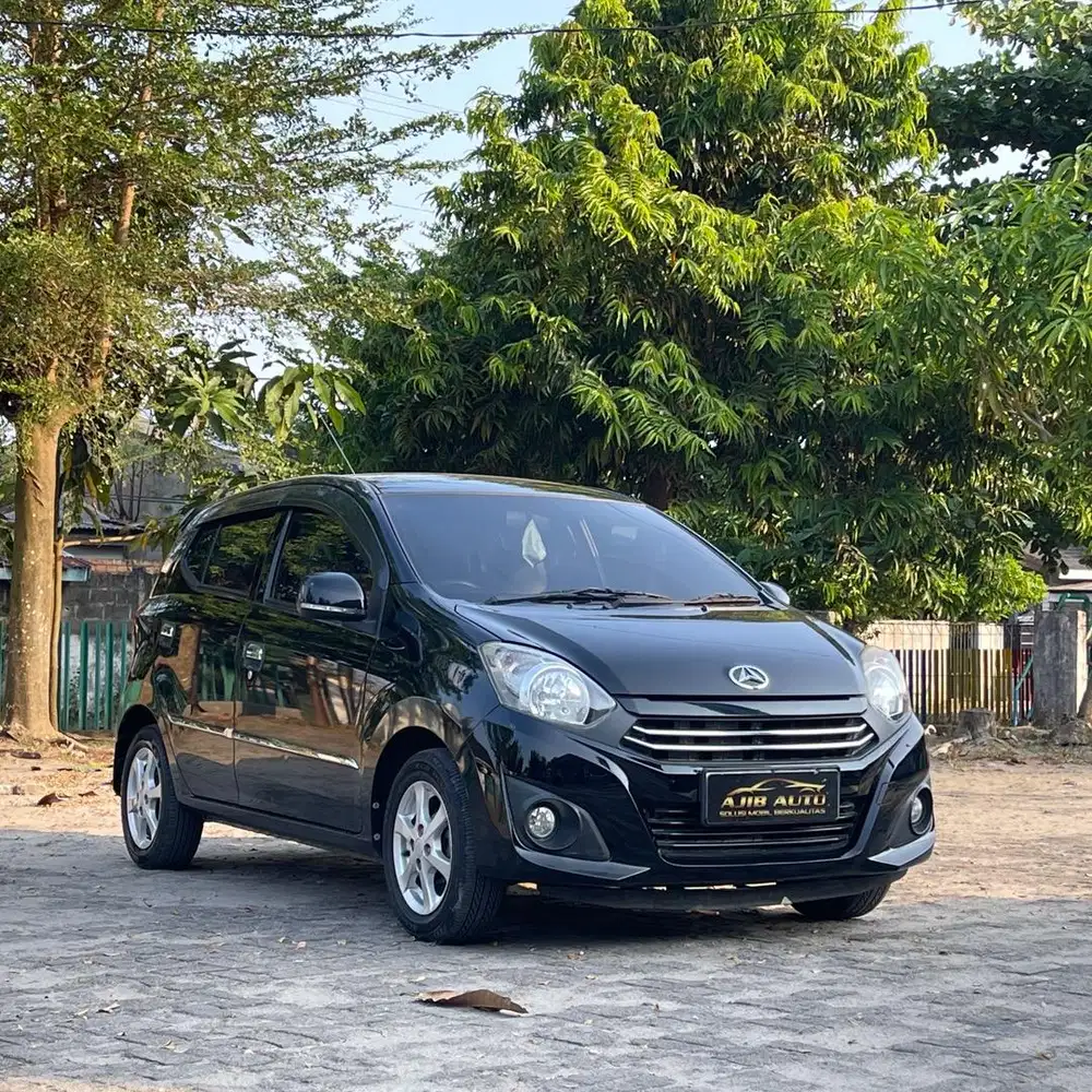 [DP 13JT] Daihatsu Ayla 1.0 X Manual 2018