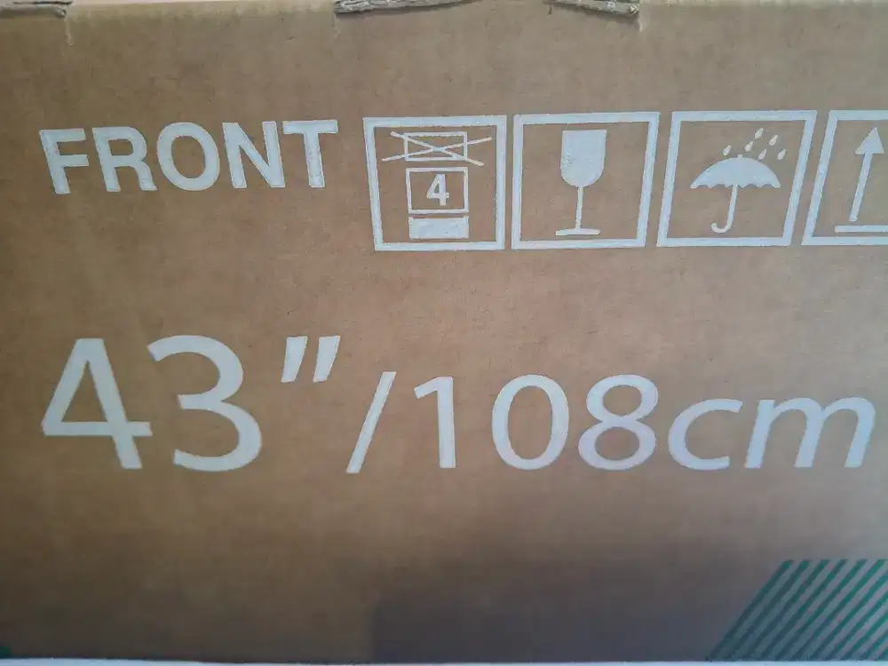 Smart TV Toshiba 43 inch