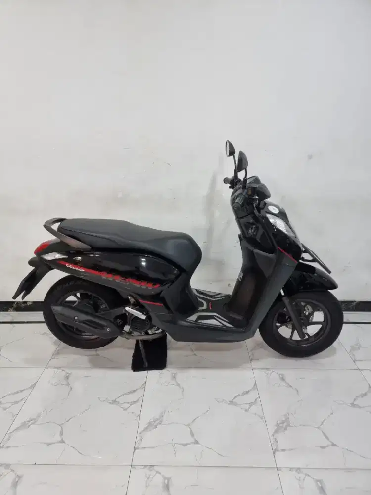 Honda Genio 110 ESP CBS LED Fi 2025 bln 5 Gress mulus full ori