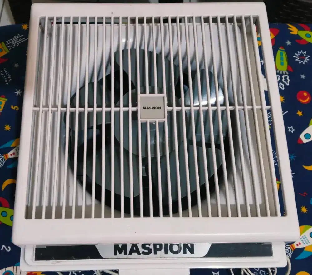 Exhaust/Blower 2 Mode merk MBAKPION