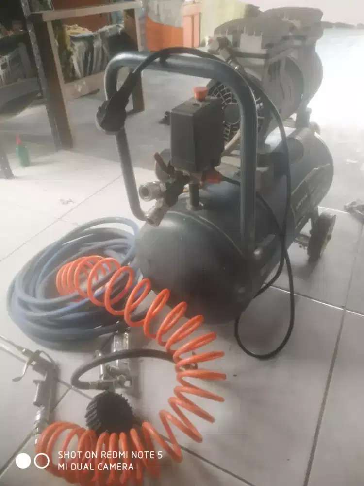 Kompresor listrik ¾ HP