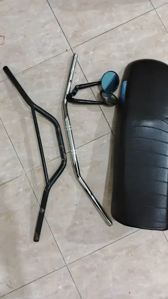 jok n stang ori benelli motobi 152