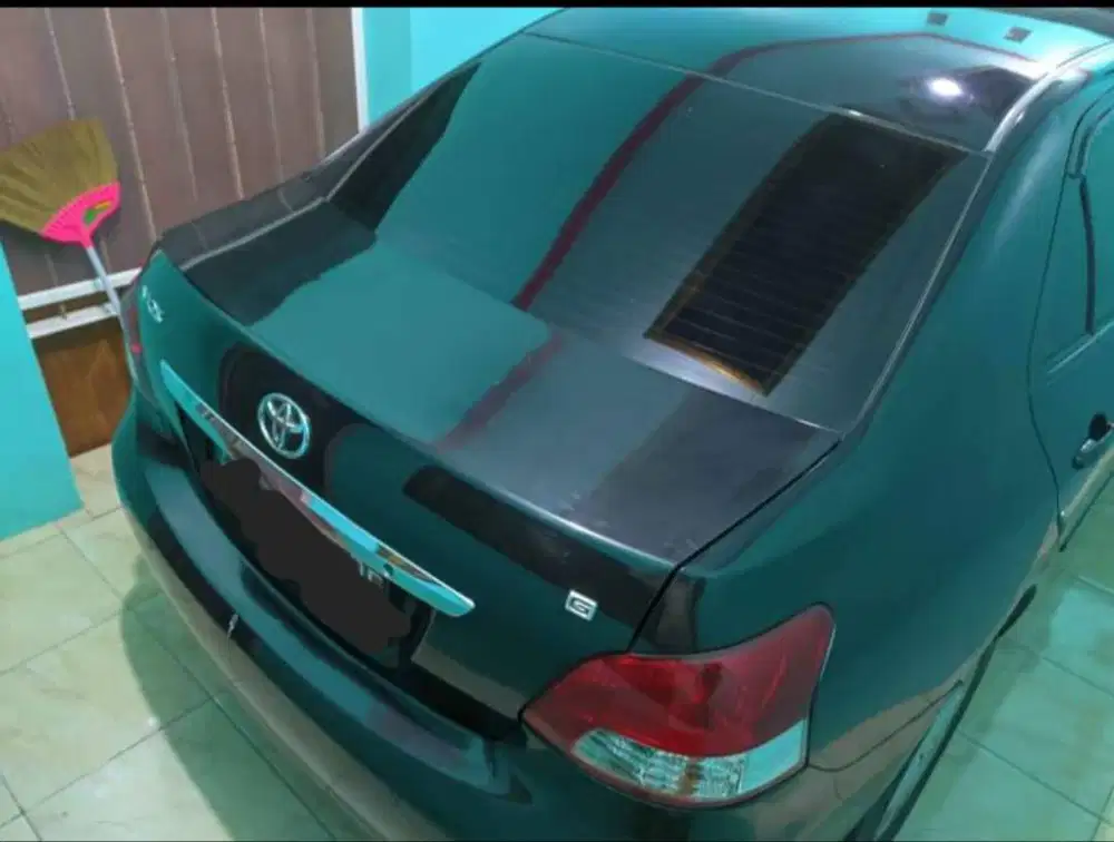 Jual Mobil Pribadi Vios asli 1.5 G 2009