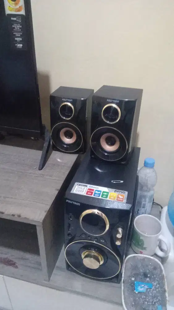 Speker politron PMA 9310