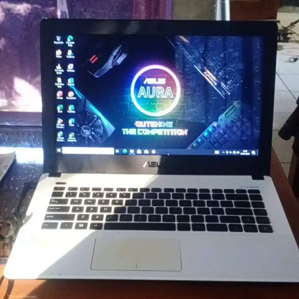 Asus x450cc i5 ram 12gb hdd 500gb