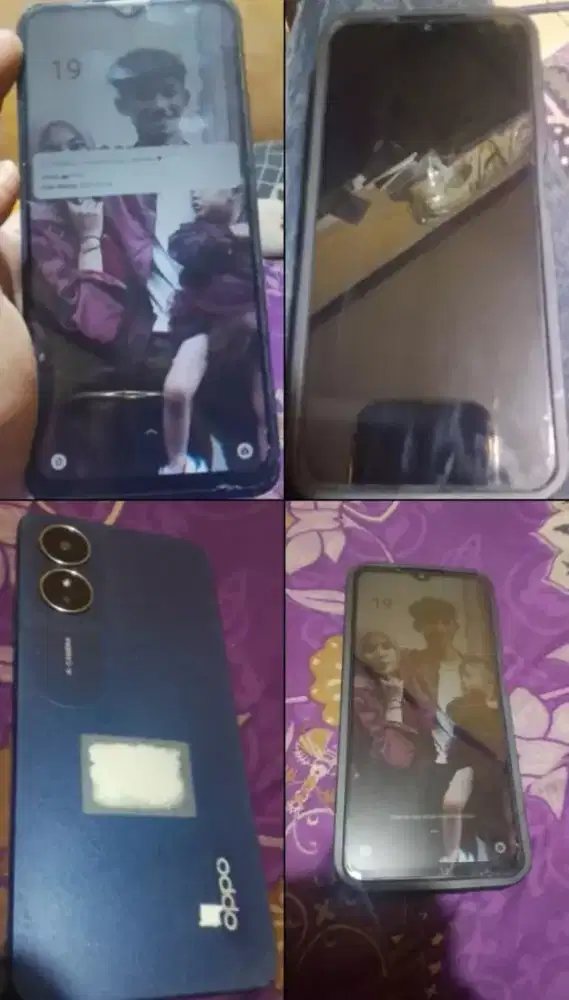 Jual bu hp oppo