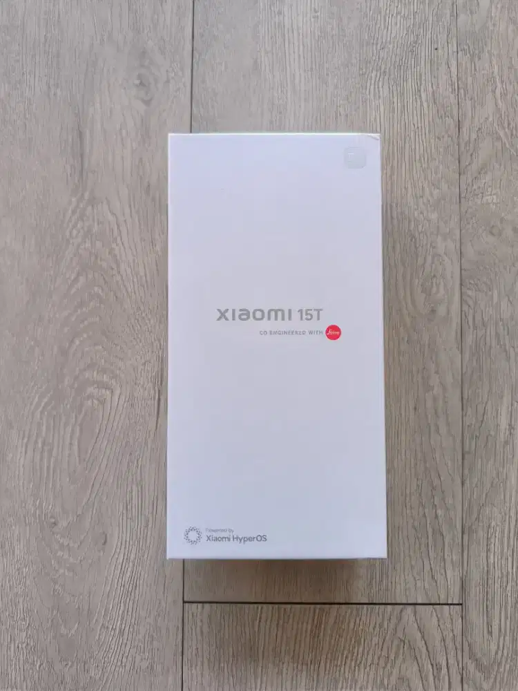 Xiaomi 15T 12/512GB New BNIB NO REPACK