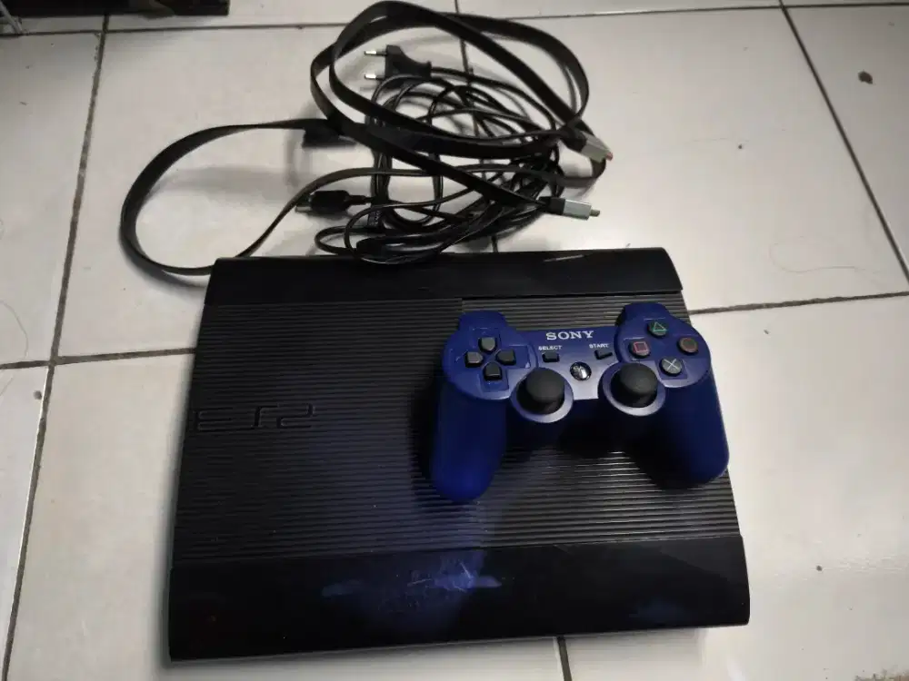 PS3 Super Slim 500gb seri 4300