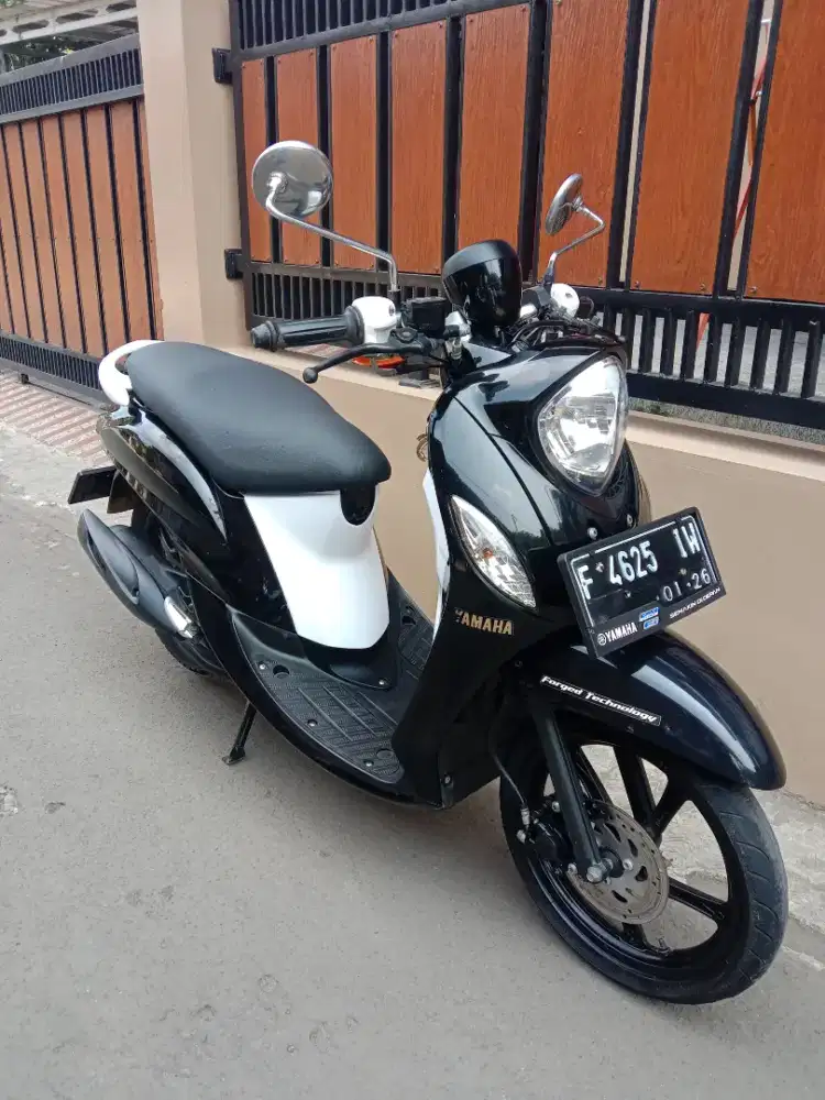 FINO HITAM MULUS.