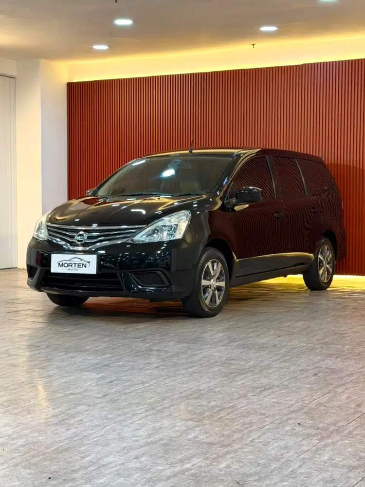 Nissan Grand Livina 1.5 SV 2017