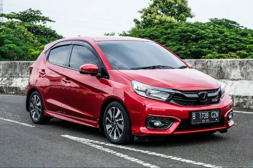 Honda Brio RS Matic 2020