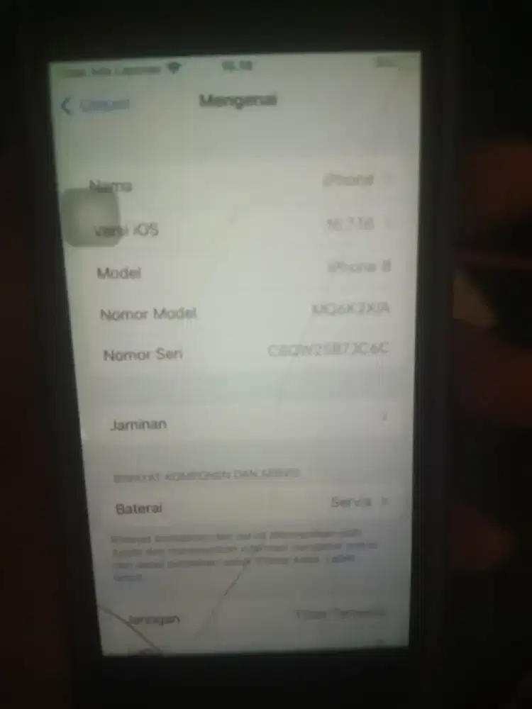 Ip 8 inter 64gb