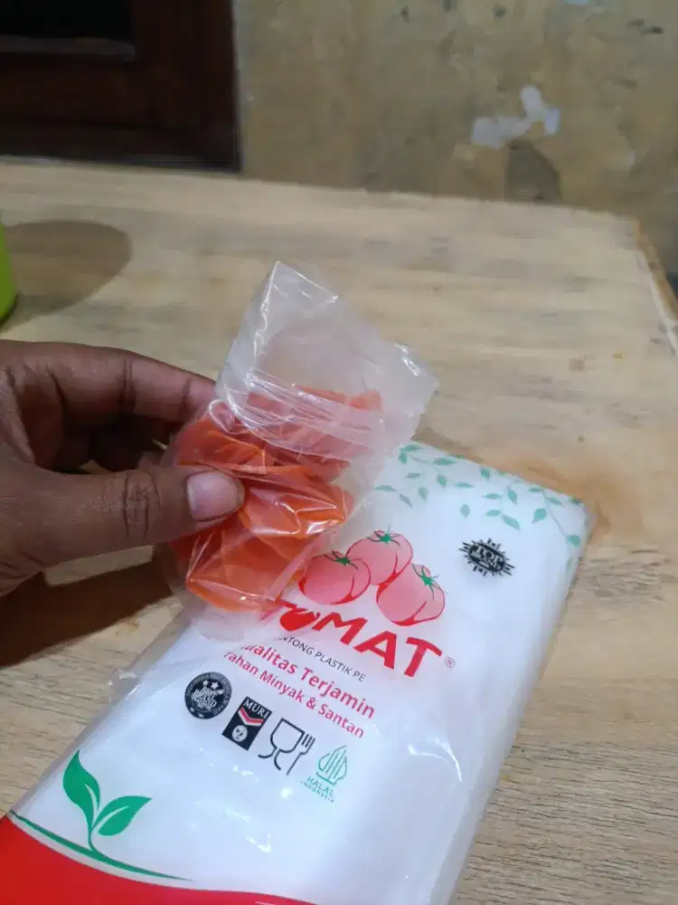 Dicari tukang masak seblak