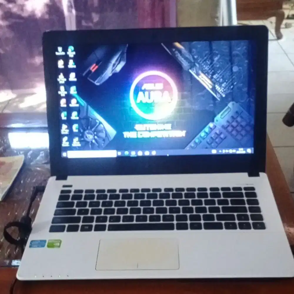 Asus x450 core i5 ram 12gb hdd 500gb