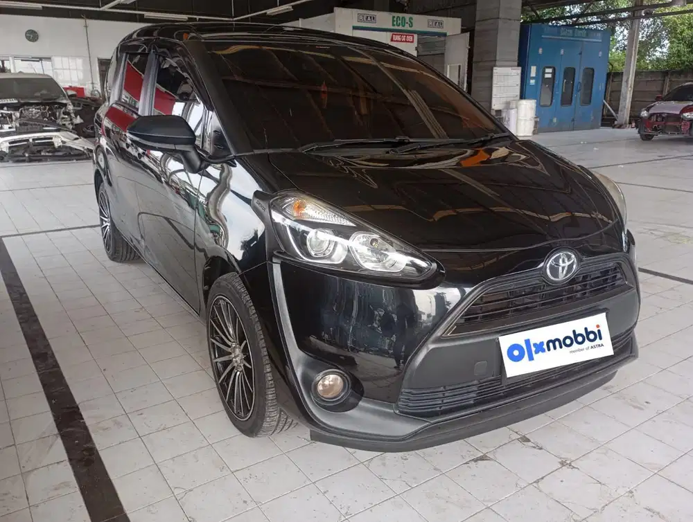 Toyota Sienta 1.5 G Manual 2018