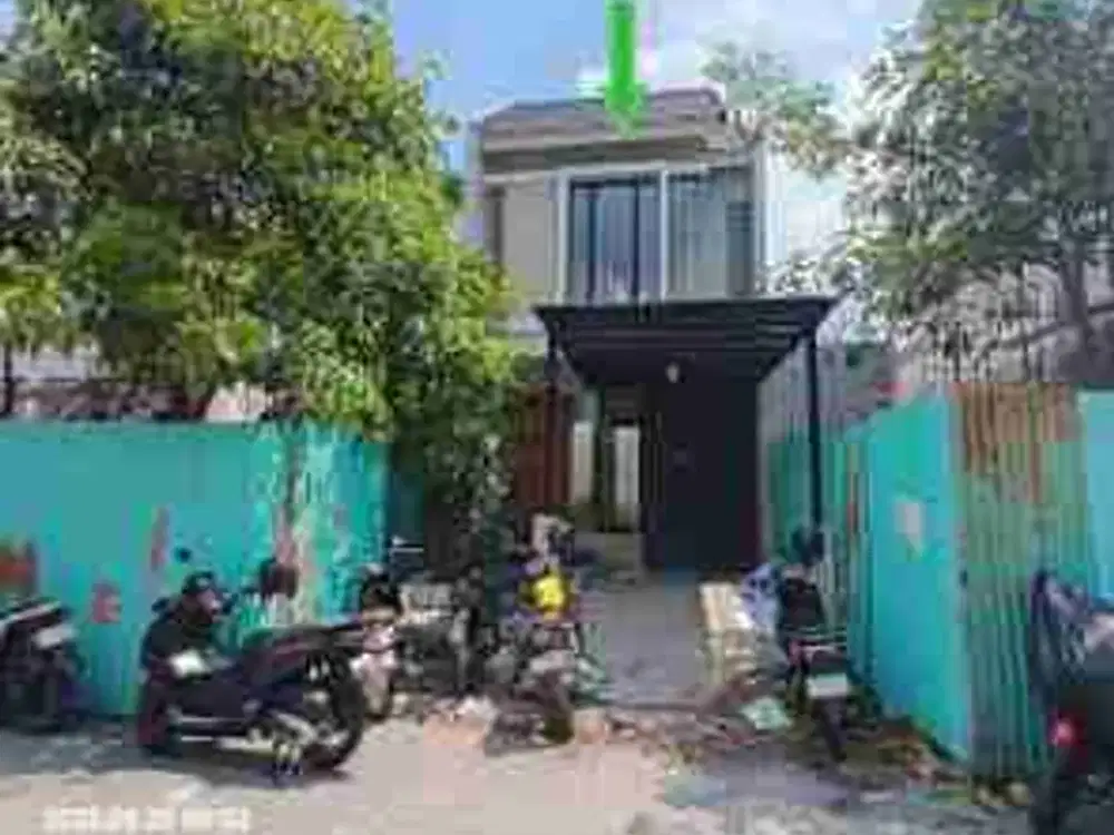 Dijual via lelang Rumah NORTHWEST HILL Blok NI-07 no. 19, kel/kec. Pakal surabaya