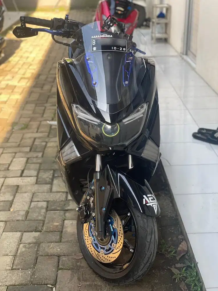 Yamaha nmax 2018