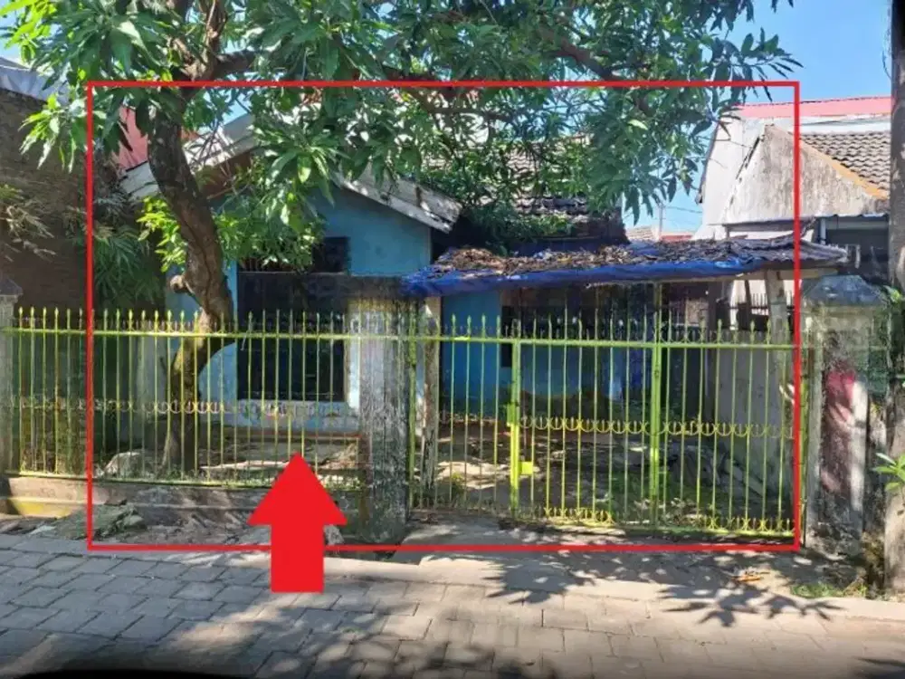 Dijual Rumah Makassar sekitar Sudiang, Jalan Perintis Kemerdekaan