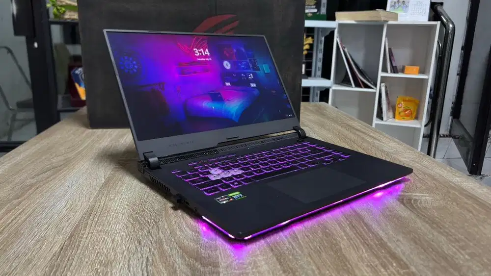 ASUS ROG Strix G15 - Ryzen 7, RTX 3060, SSD 1 TB