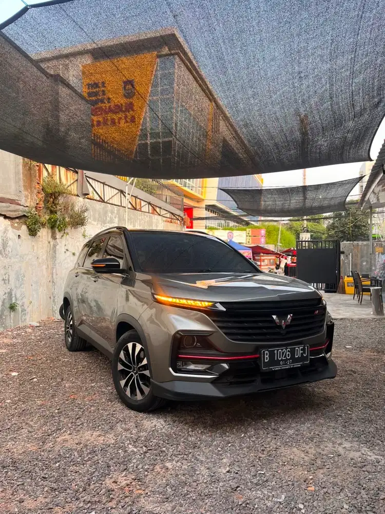 Wuling Almaz RS Pro 2022