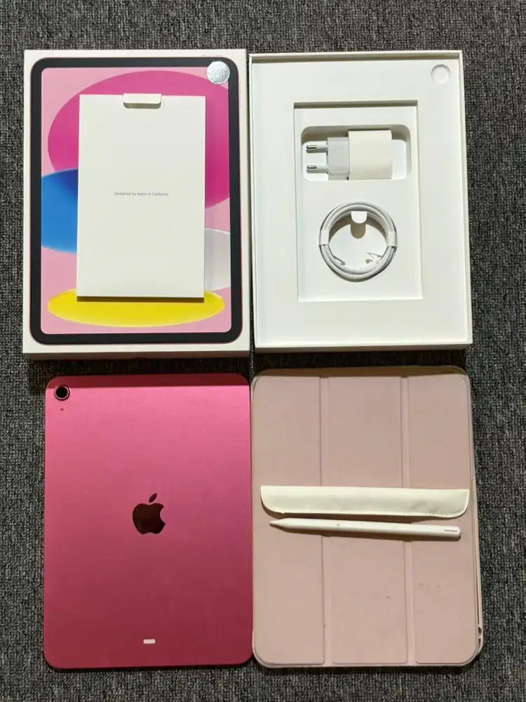 Ipad gen 11 128gb ibox