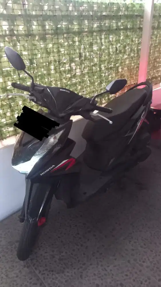 Honda Beat tahun 2020