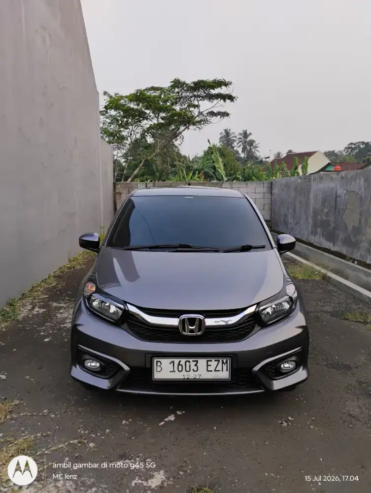 BRIO E CVT 2022