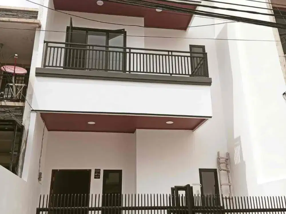 DIJUAL RUMAH GADING INDAH UTARA