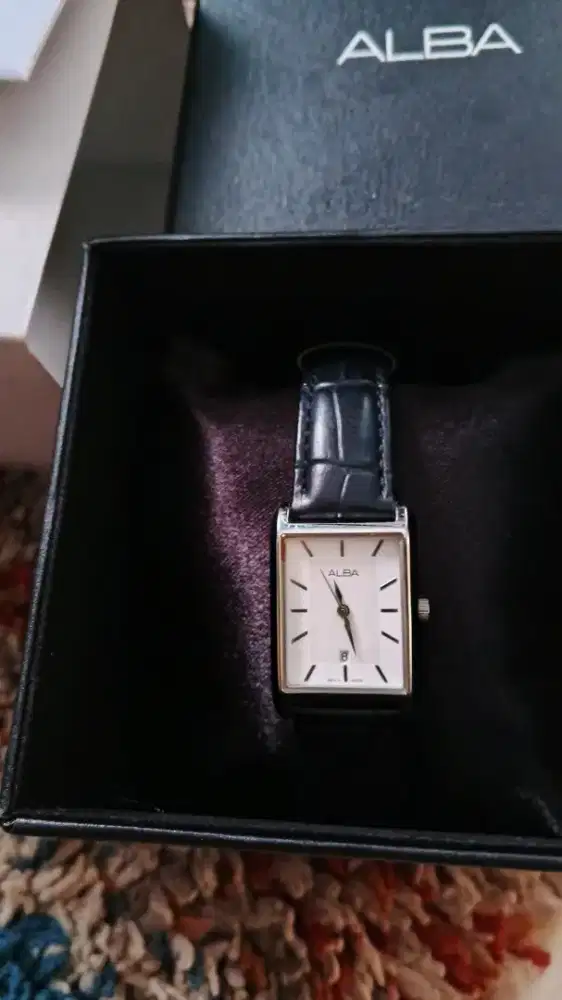 Jam tangan wanita Alba ORIGINAL 100%