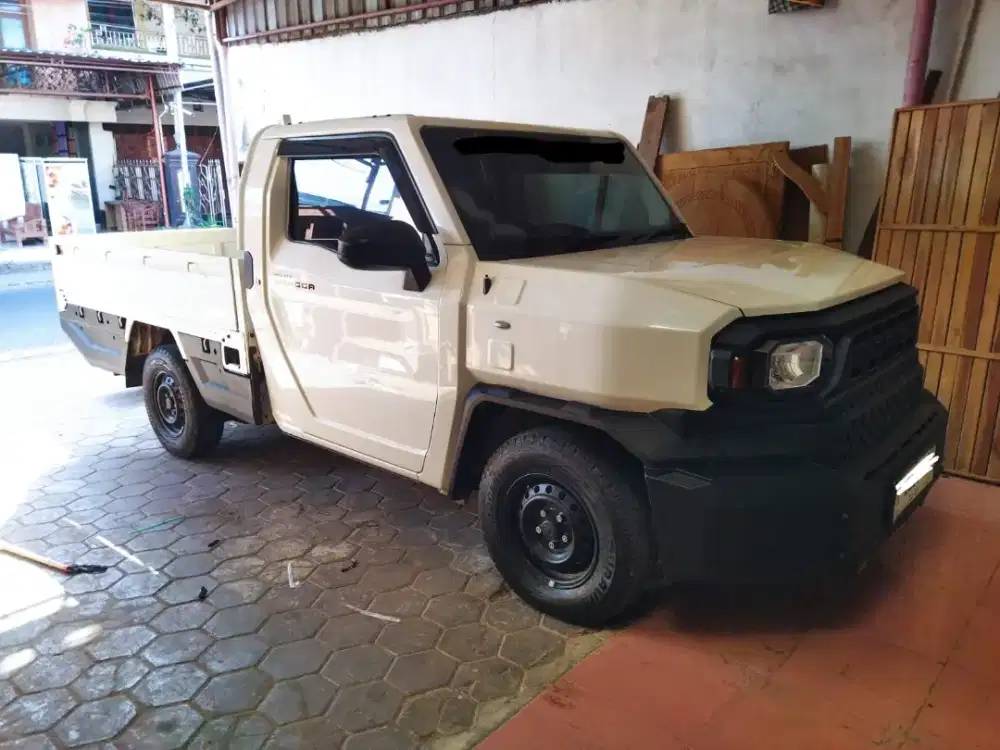 Hilux rangga diesel 2.4 manual
