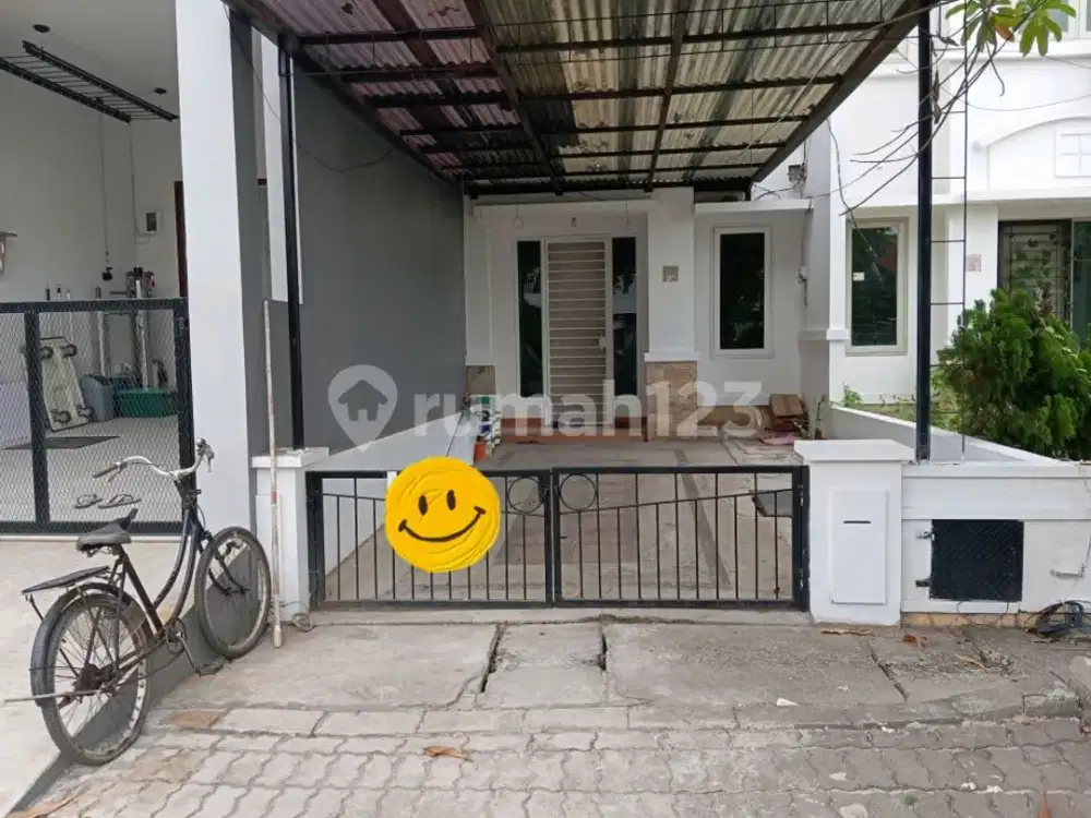Jual Cepat,,,, Rumah 2 Lantai Siap Huni Bebas Banjir di Gading Arcadia Kelapa Gading Gading