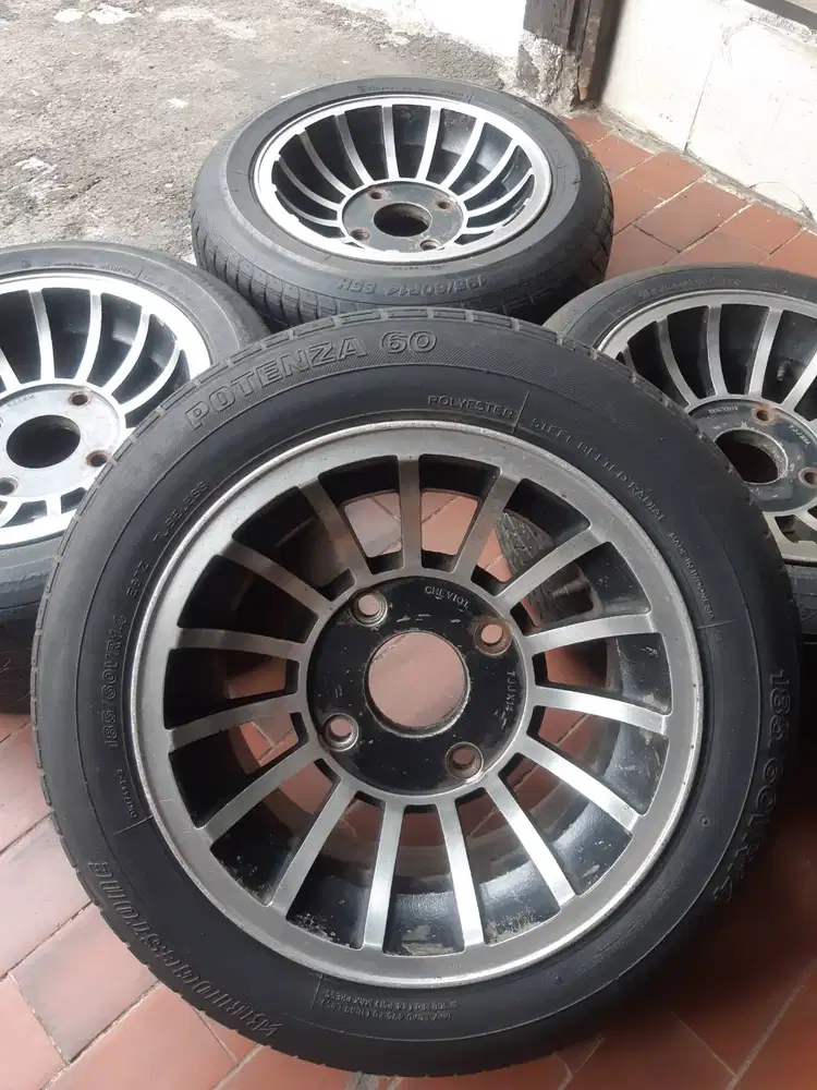 VELG CHEVIOT 14 AUSTRALIA