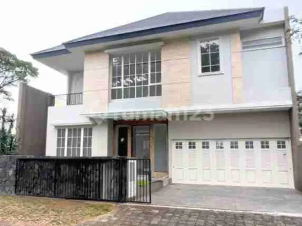 DIJUAL RUMAH GRAHA NATURA BARU MINIMALIS SIAP HUNI