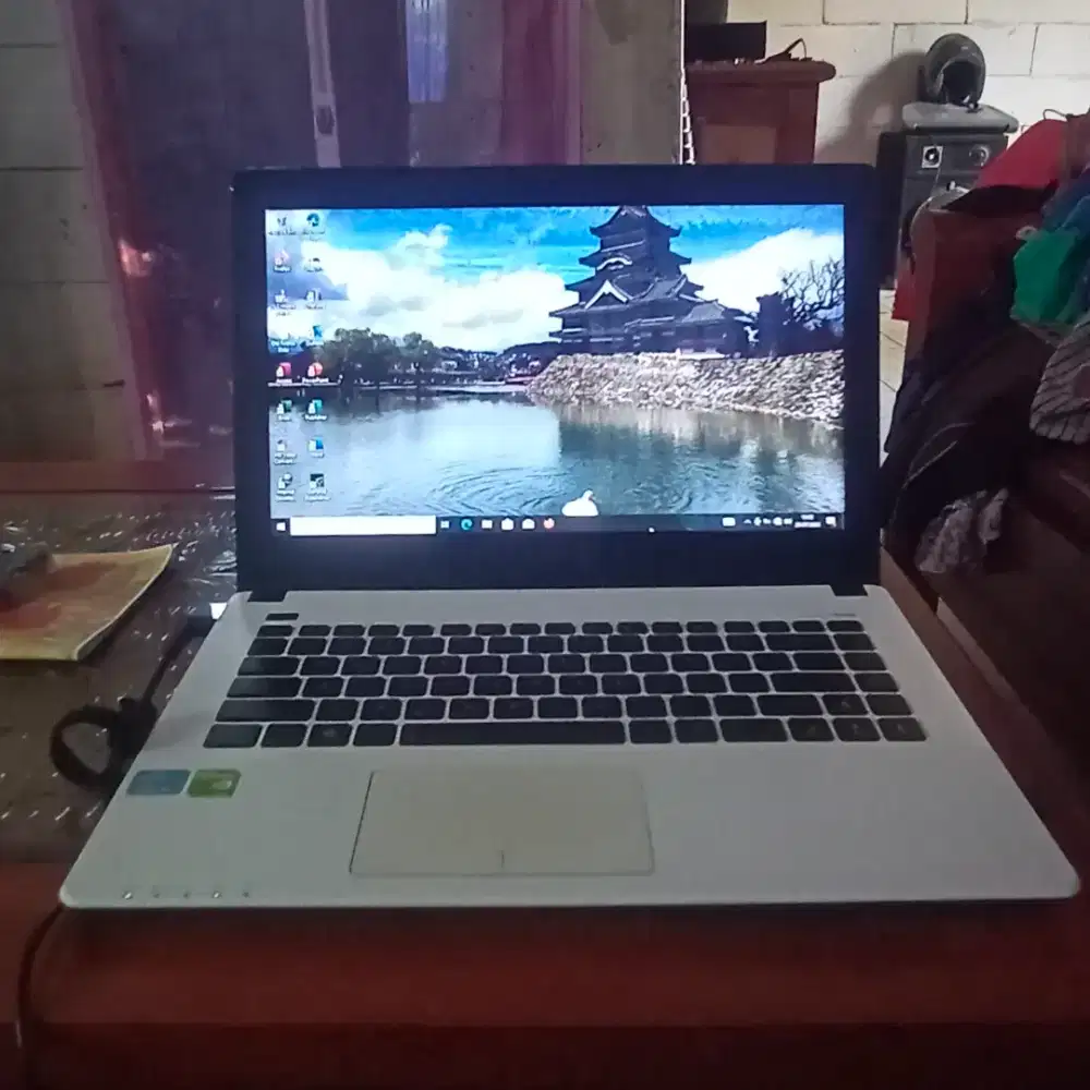 Laptop asus core i5 ram 12gb hdd 500gb