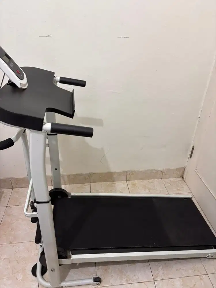Treadmill tanpa listrik